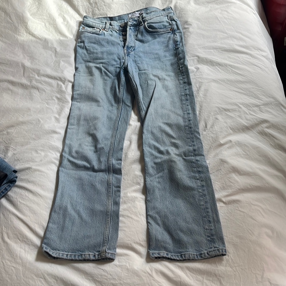 & other stories jeans